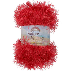Feather Whimsy Eyelash Yarn