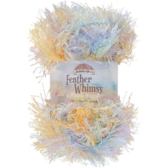 Feather Whimsy Eyelash Yarn