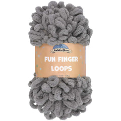 Fun Finger Loops Yarn