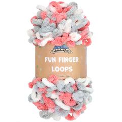 Fun Finger Loops Yarn