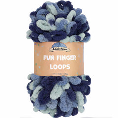 Fun Finger Loops Yarn