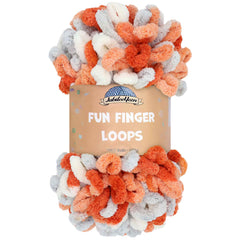 Fun Finger Loops Yarn