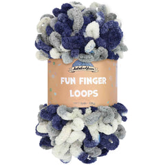 Fun Finger Loops Yarn