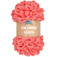 Fun Finger Loops Yarn