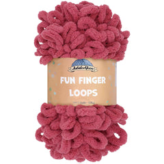 Fun Finger Loops Yarn