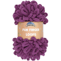 Fun Finger Loops Yarn