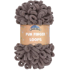 Fun Finger Loops Yarn