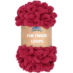 Fun Finger Loops Yarn