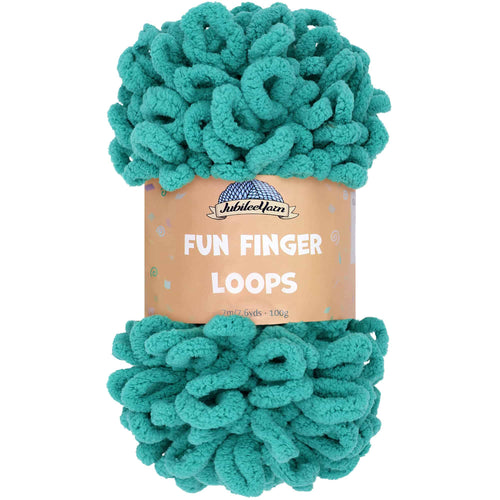Fun Finger Loops Yarn
