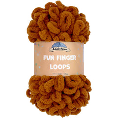 Fun Finger Loops Yarn