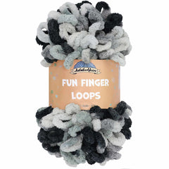 Fun Finger Loops Yarn