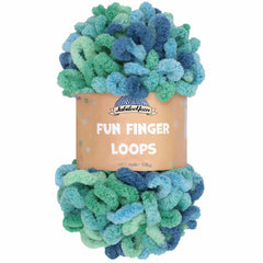 Fun Finger Loops Yarn