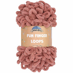 Fun Finger Loops Yarn