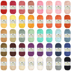 Lacery Yarn