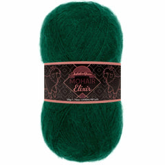 Wool hair yarn for knitting and crocheting