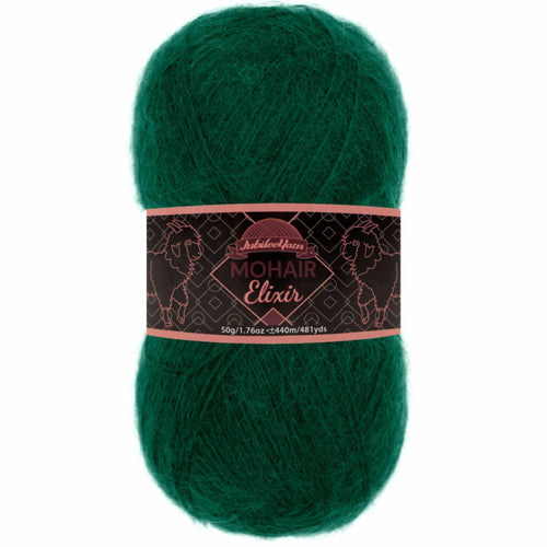 Wool hair yarn for knitting and crocheting