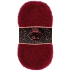 Wool hair yarn for knitting and crocheting