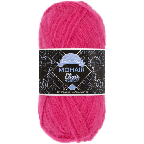 Mohair Elixir Nightcap Yarn