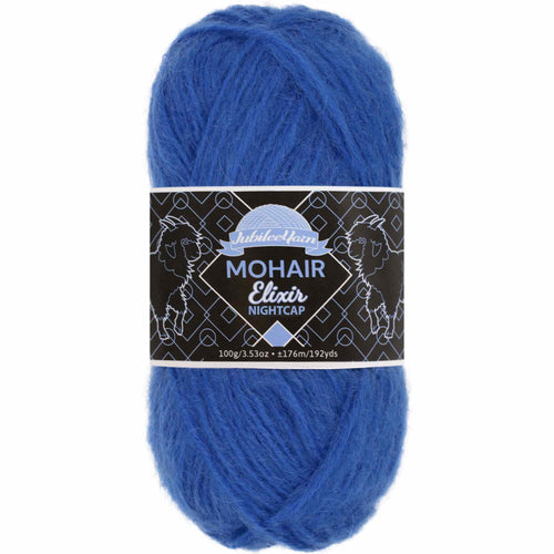 Mohair Elixir Nightcap Yarn