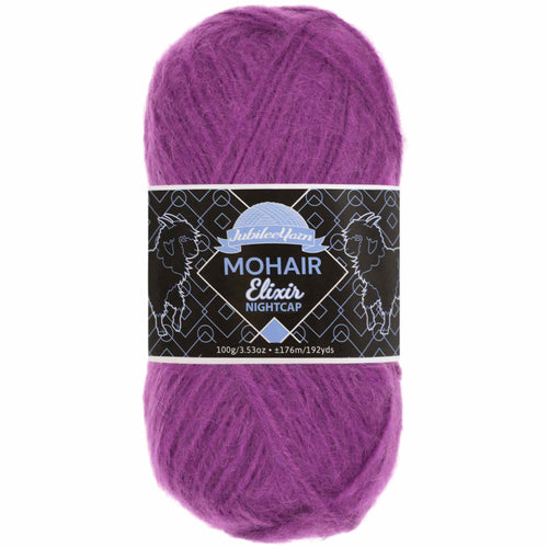Mohair Elixir Nightcap Yarn