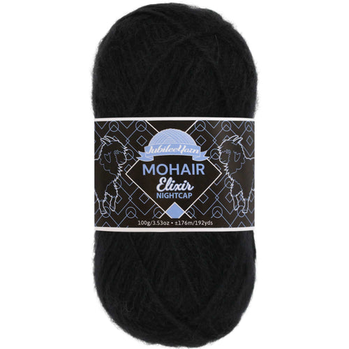 Mohair Elixir Nightcap Yarn