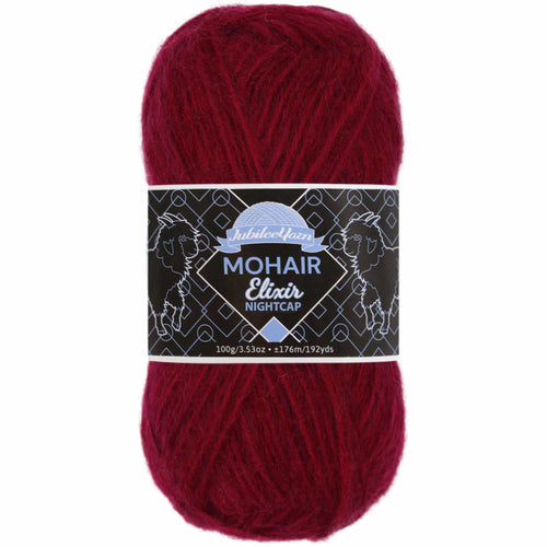 Mohair Elixir Nightcap Yarn