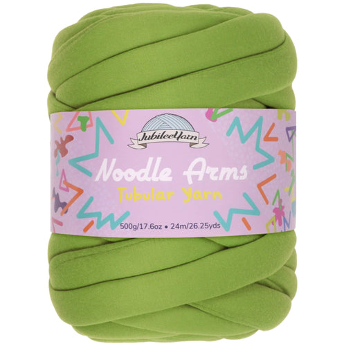 Noodle Arms Yarn