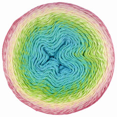 Ombré Blast Yarn