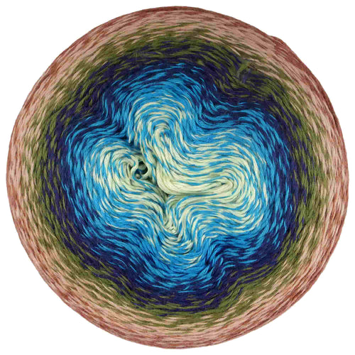 Ombré Blast Yarn