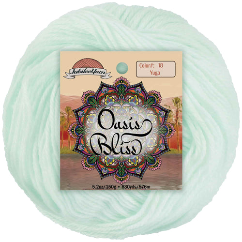 Oasis Bliss Yarn