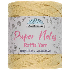 Paper Notes Yarn