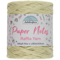 Paper Notes Yarn