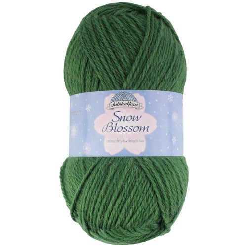 Snow Blossom Yarn