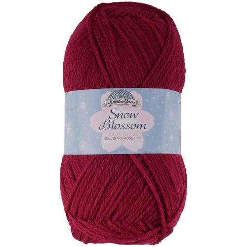Snow Blossom Yarn