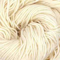 Undyed Wool/Nylon Blend Chunky Yarn