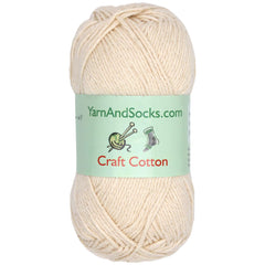 Undyed Cotton Select Fine Yarn