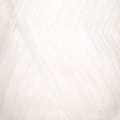 Undyed Nylon/Acrylic/Wool Blend Fine Yarn