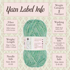 Divine Treasures Yarn