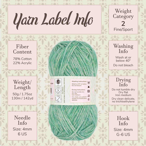 Divine Treasures Yarn