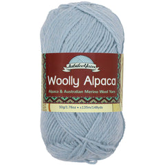 Woolly Alpaca Yarn
