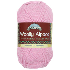 Woolly Alpaca Yarn