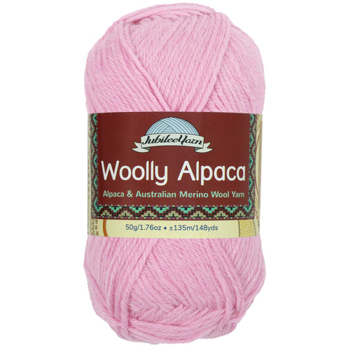 Woolly Alpaca Yarn