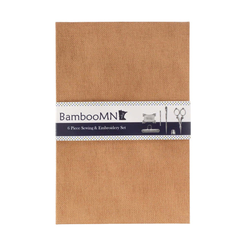 embroidery kit packaging