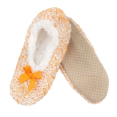 Women's Sequin Slippers