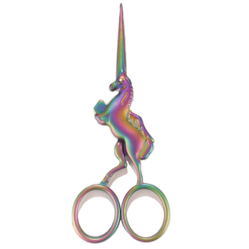 Unicorn Craft and Embroidery Scissors