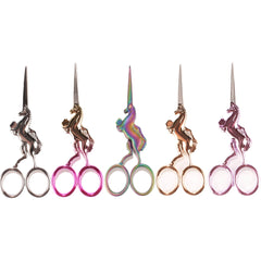 Unicorn Craft and Embroidery Scissors