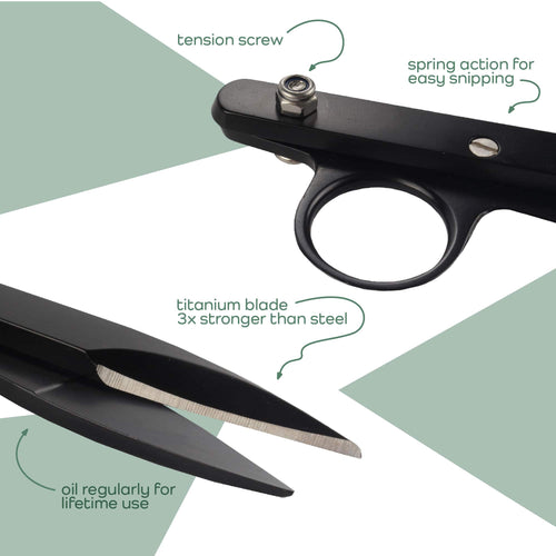 Information on the trimmer
