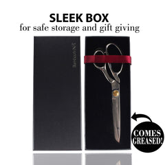 sleek box for storage
