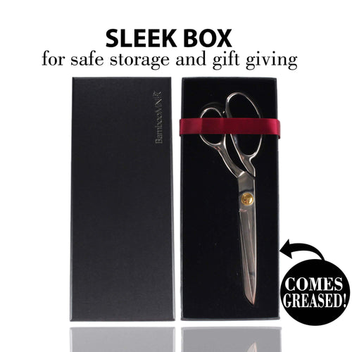 sleek box for storage