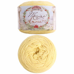 merino wool fine yarn cake